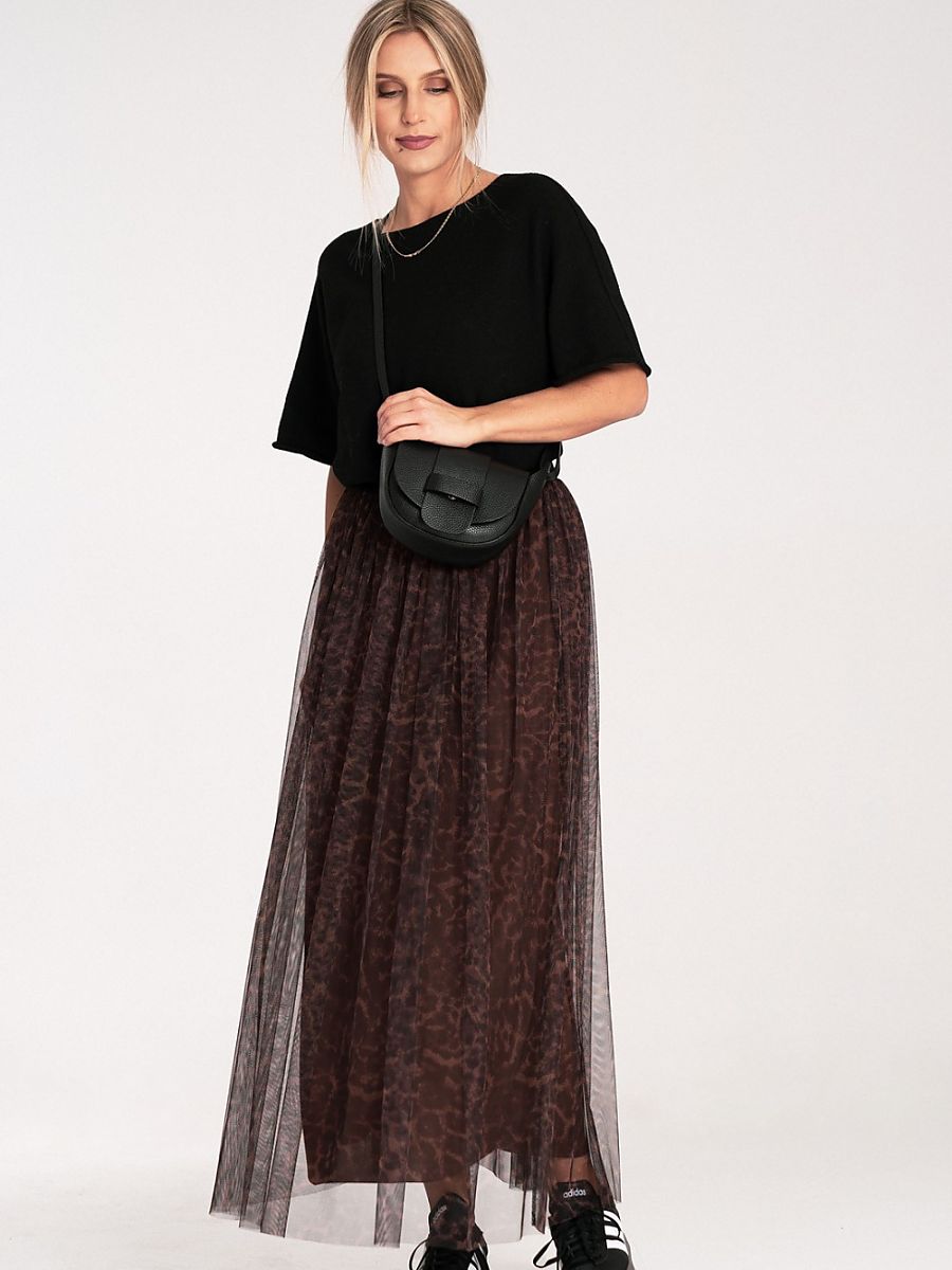  Bat style blouse model 217074 Figl 