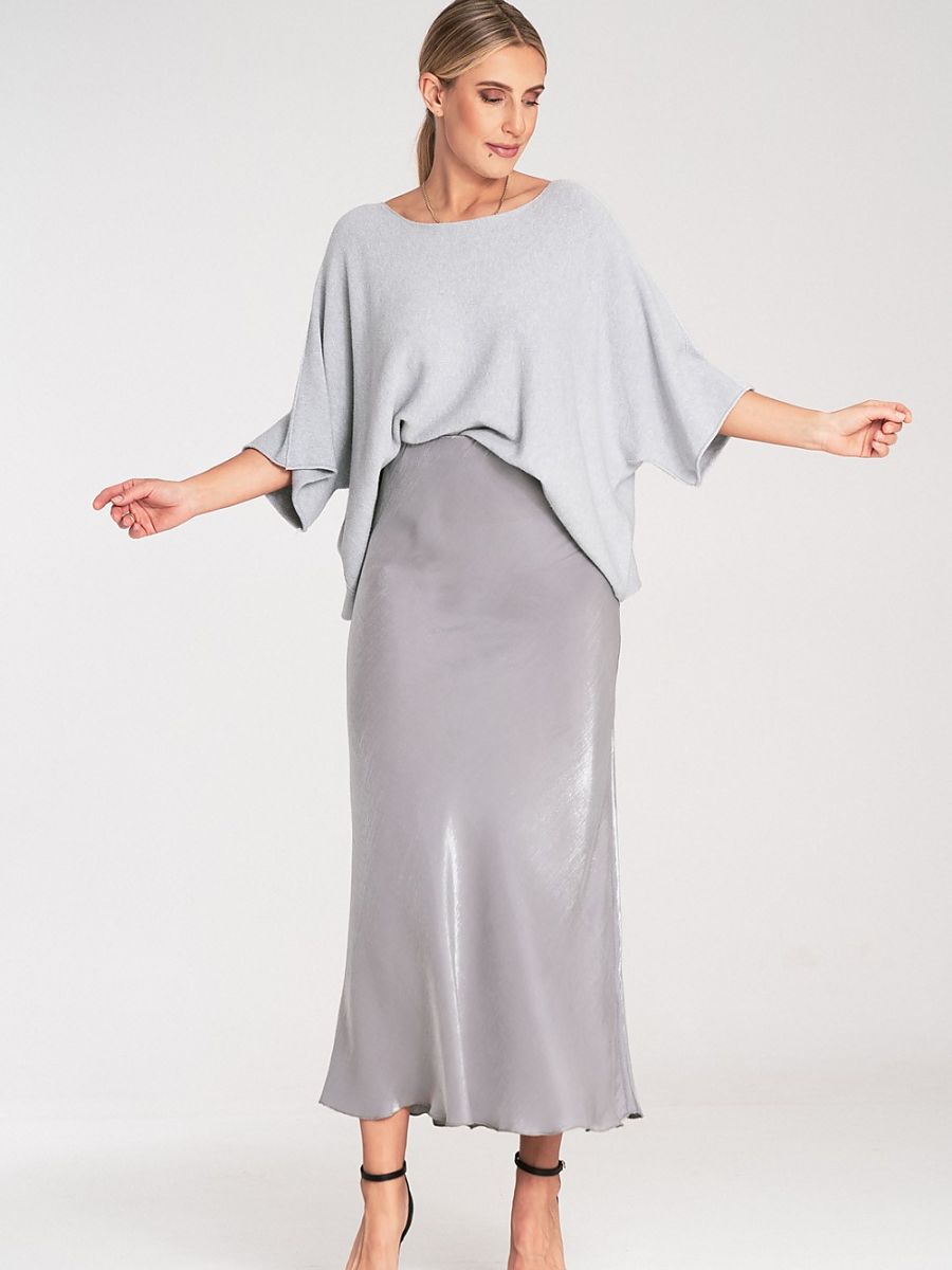  Bat style blouse model 217075 Figl 