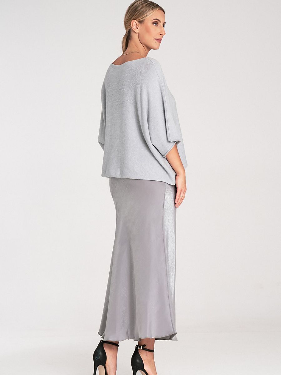  Bat style blouse model 217075 Figl 