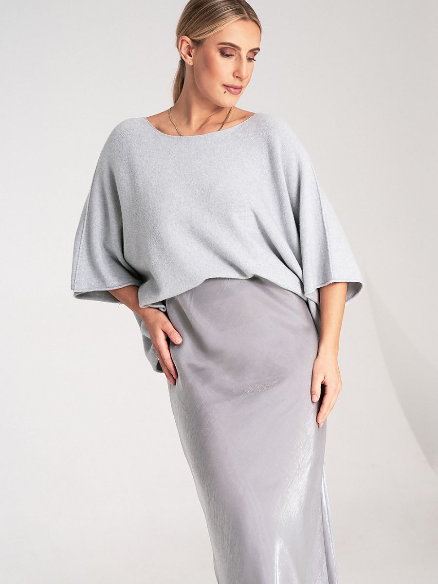  Bat style blouse model 217075 Figl 