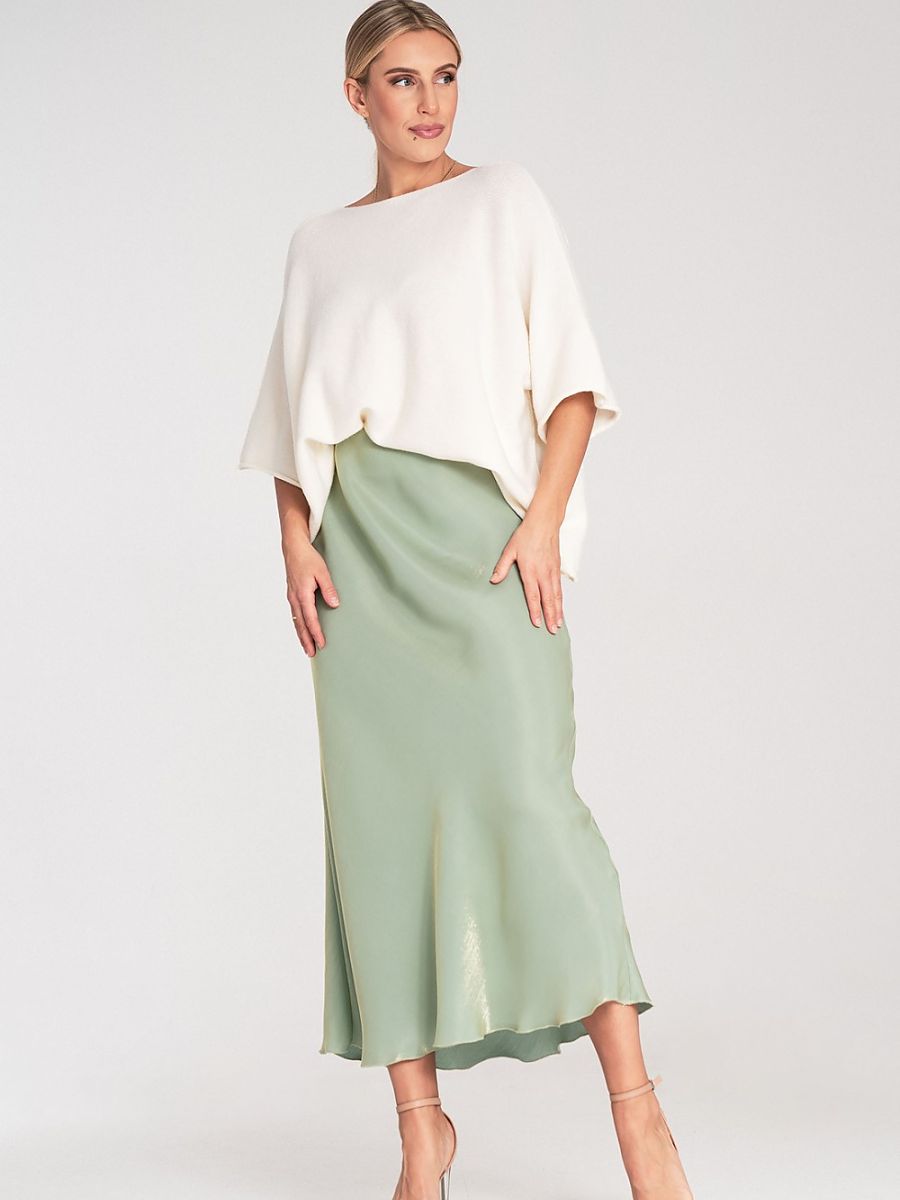  Bat style blouse model 217076 Figl 