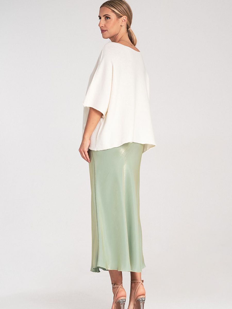  Bat style blouse model 217076 Figl 