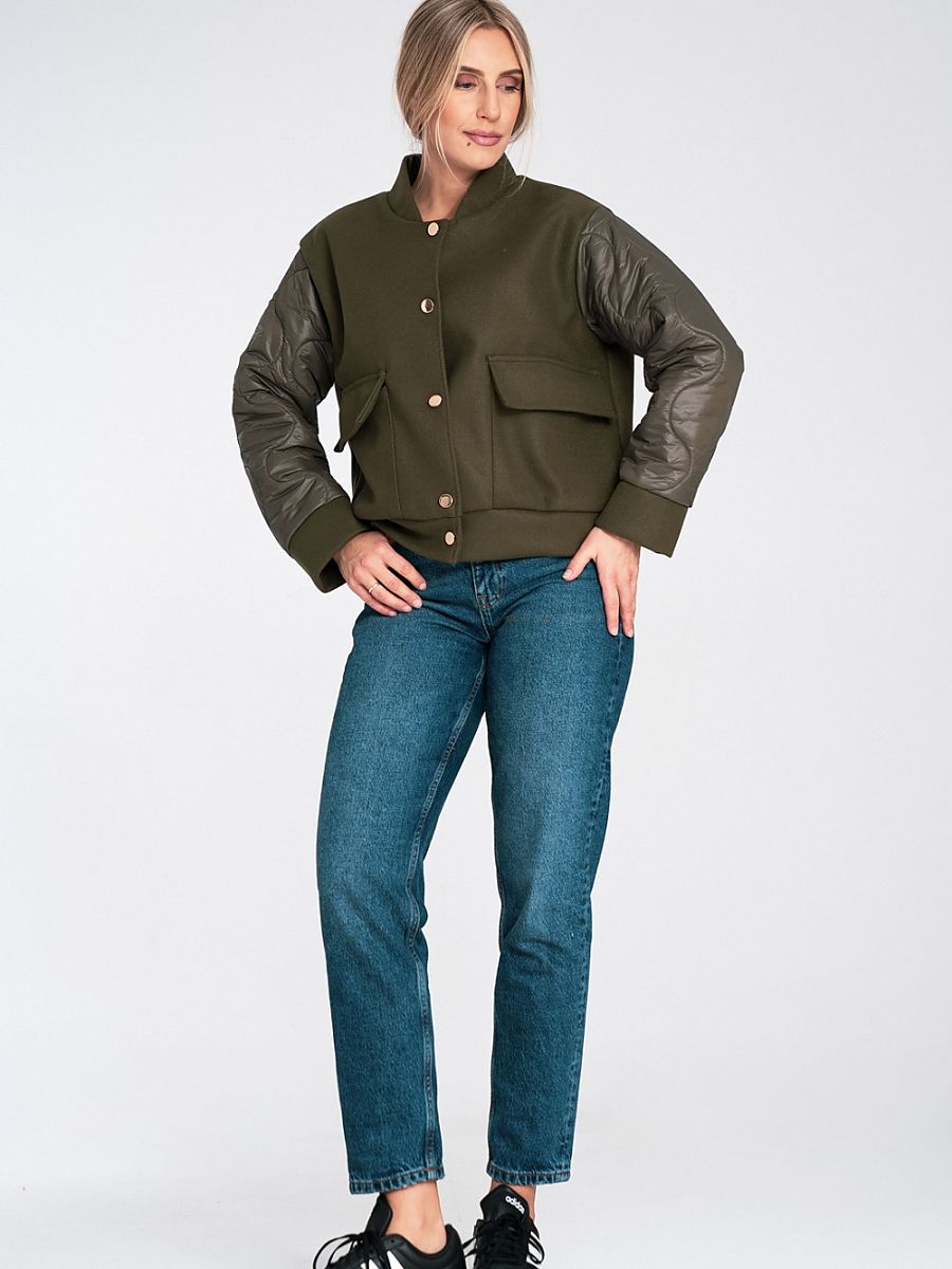  Jacket model 217080 Figl 