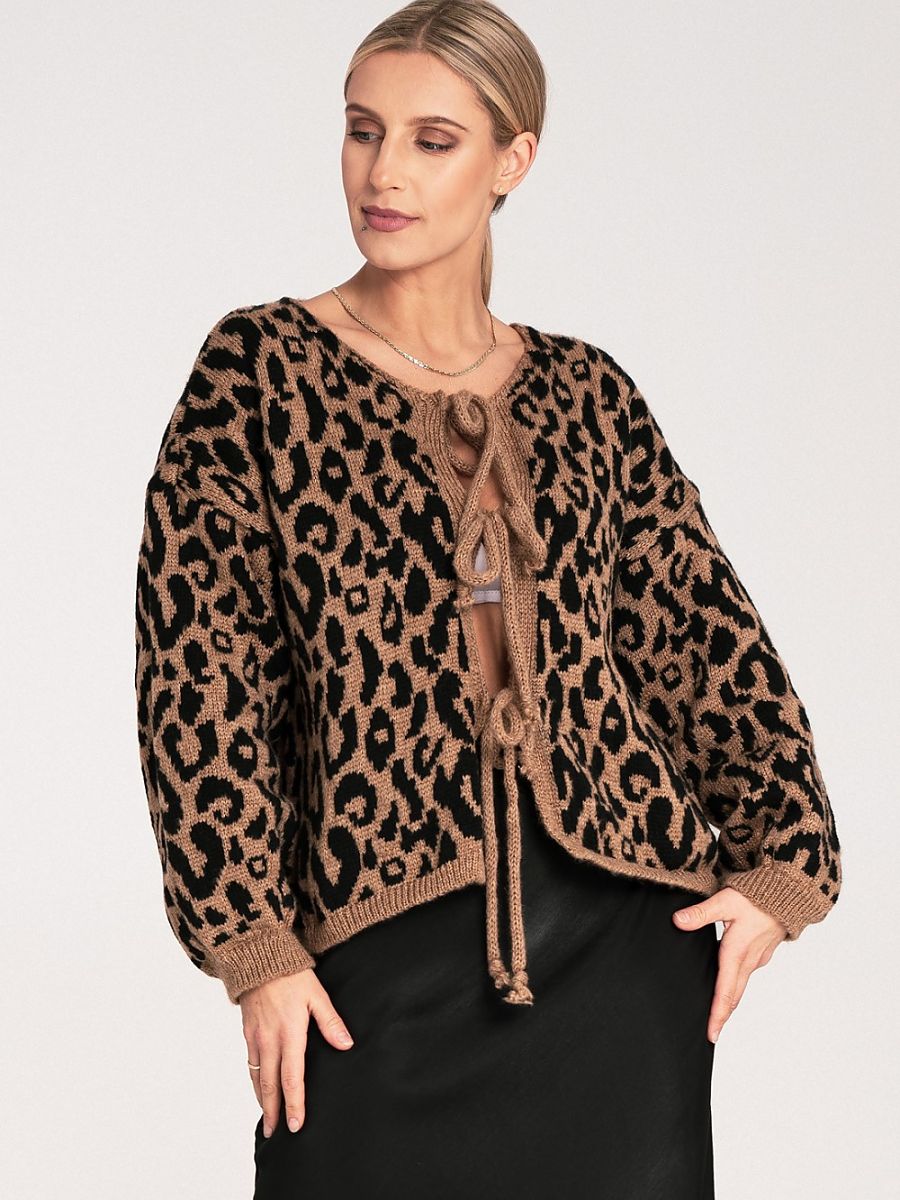  Cardigan model 217095 Figl 