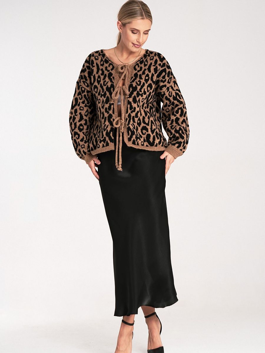  Cardigan model 217095 Figl 