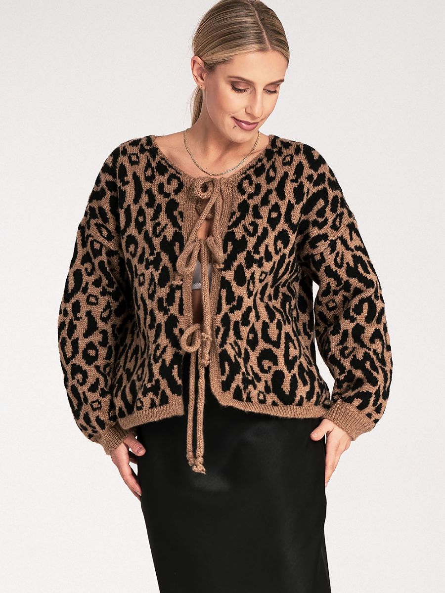  Cardigan model 217095 Figl 