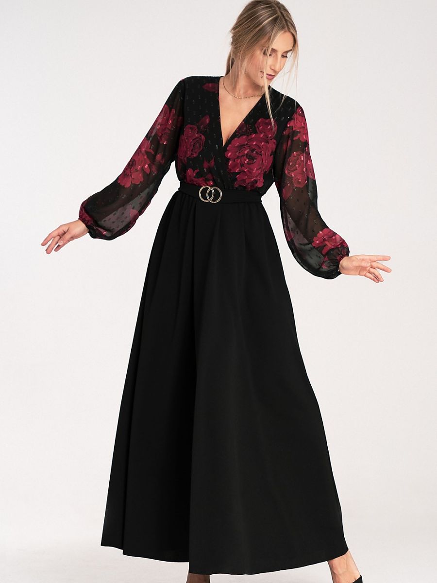  Cocktail dress model 217096 Figl 