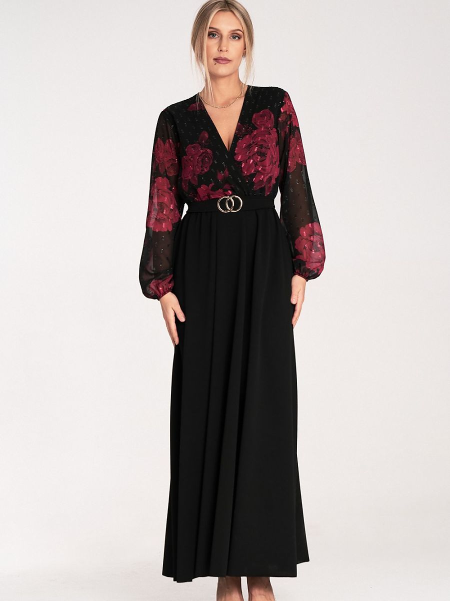  Cocktail dress model 217096 Figl 