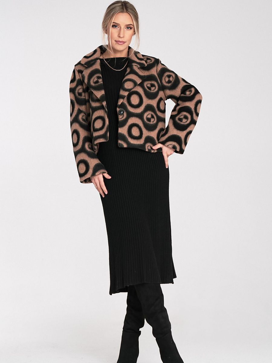  Jacket model 217098 Figl 