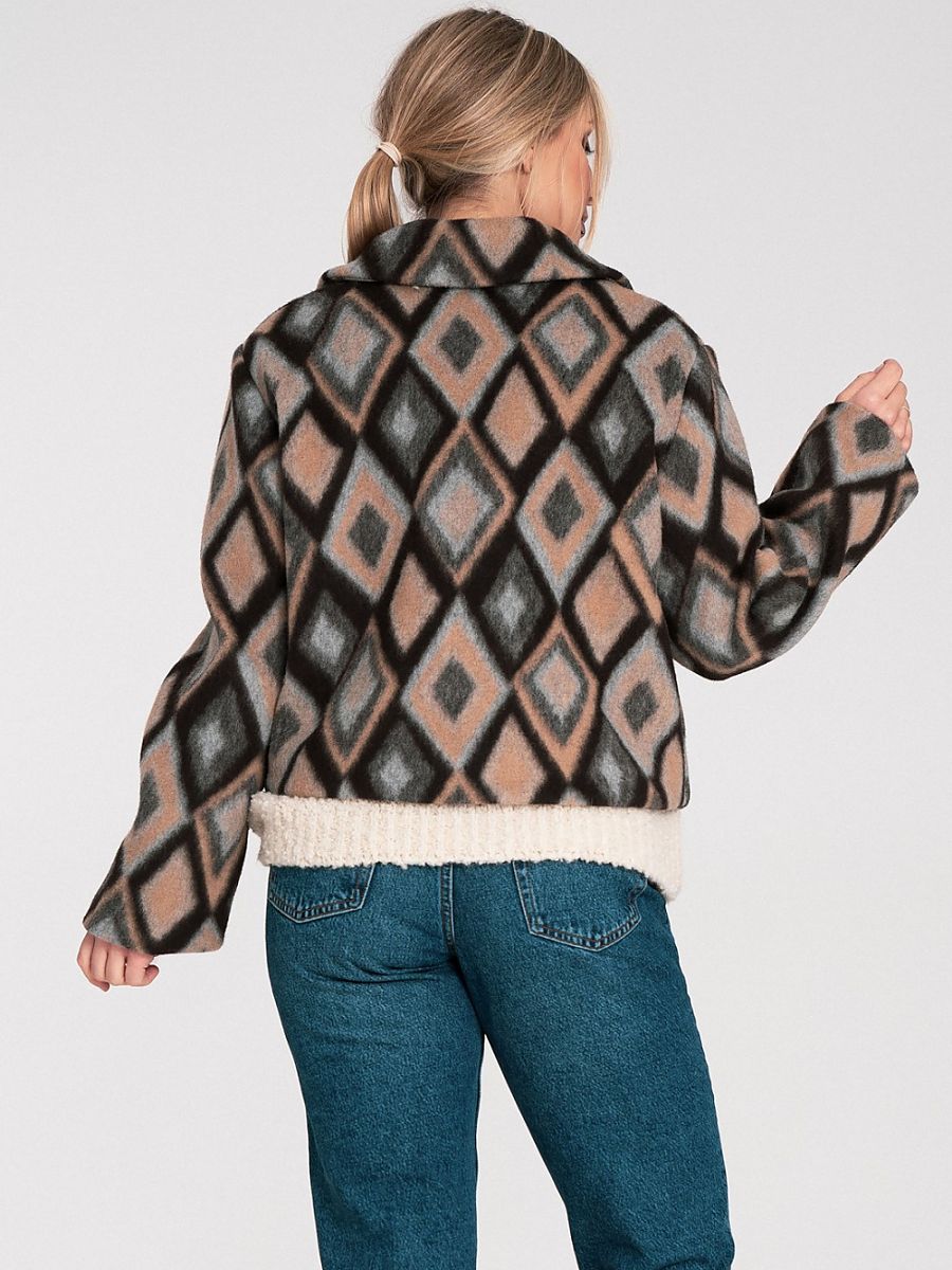  Jacket model 217099 Figl 