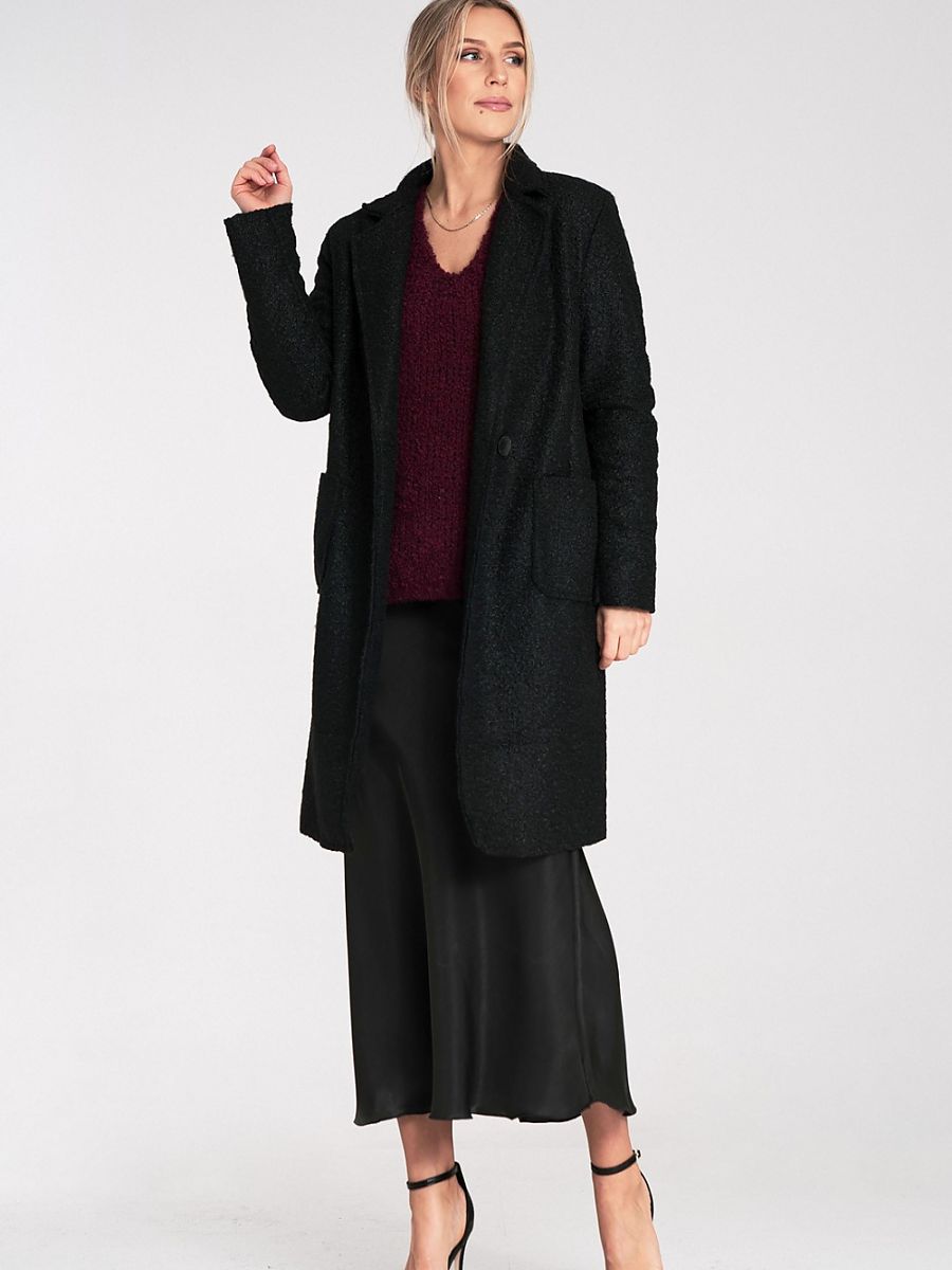  Coat model 217101 Figl 