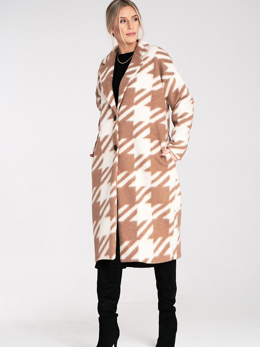  Coat model 217102 Figl 