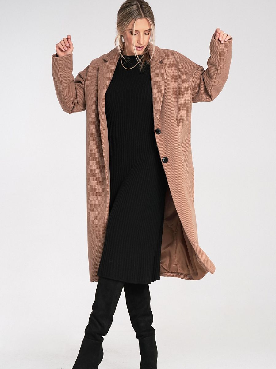  Coat model 217106 Figl 