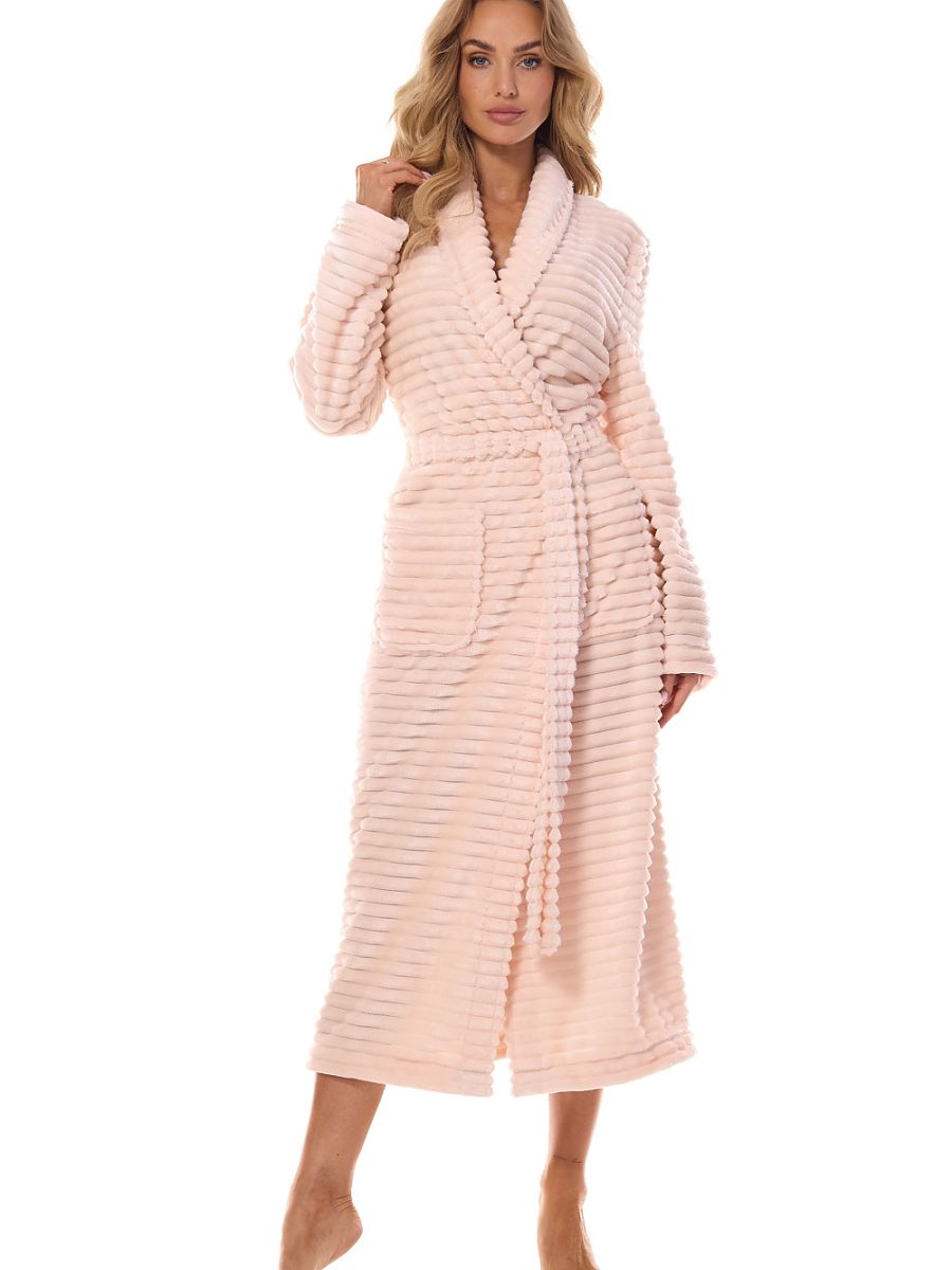  Bathrobe model 217115 L&L collection 