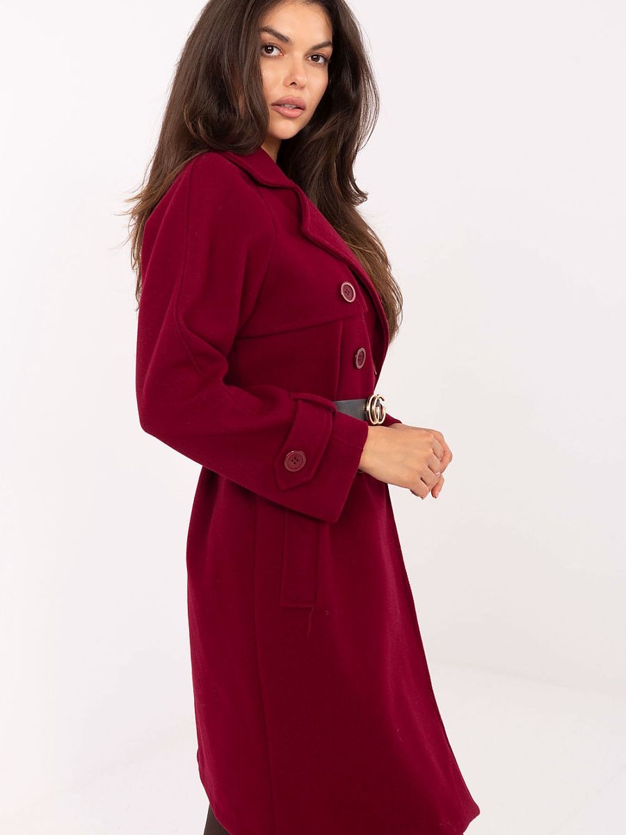  Coat model 217137 Rue Paris 