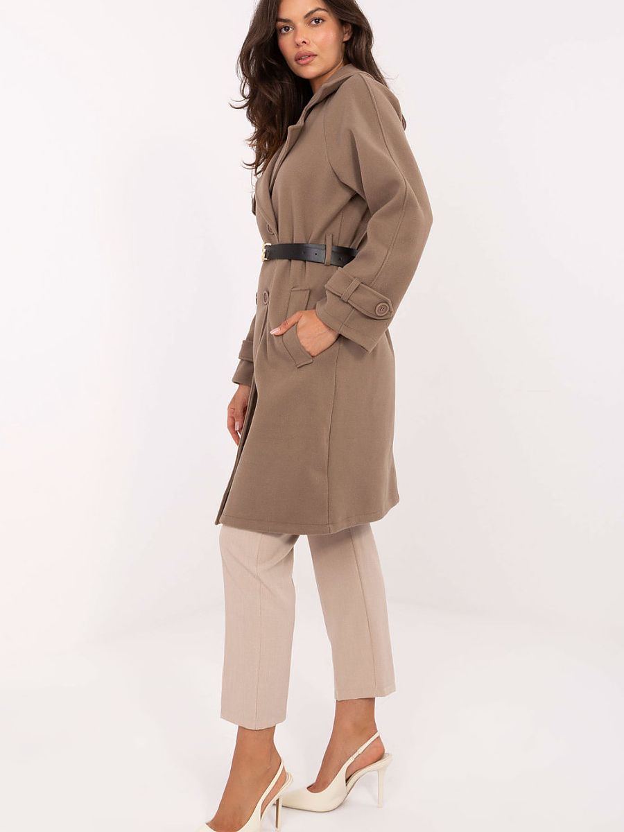  Coat model 217140 Rue Paris 