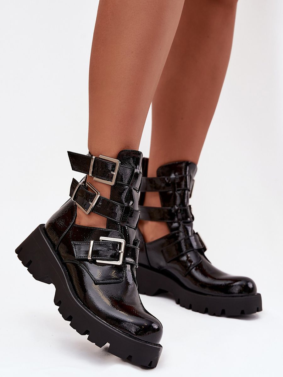  Boots model 217177 Step in style 