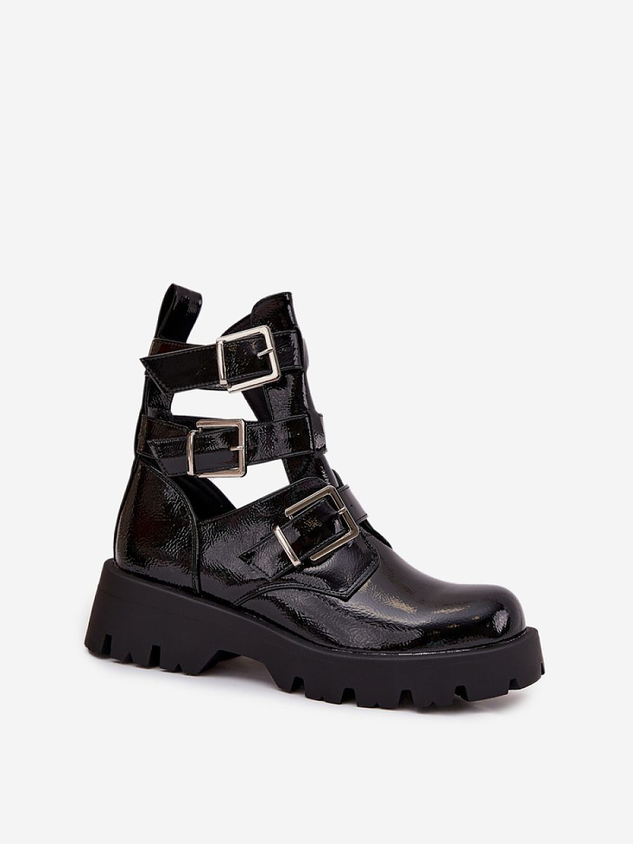  Boots model 217177 Step in style 