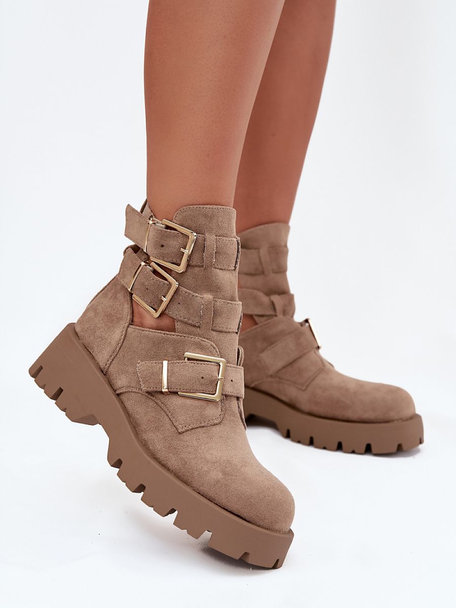  Boots model 217178 Step in style 