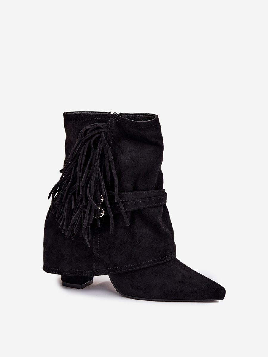  Heel boots model 217179 Step in style 