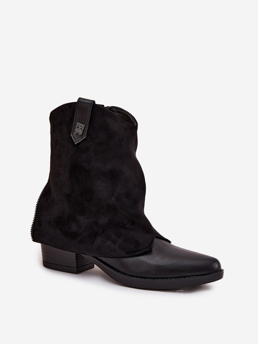  Heel boots model 217192 Step in style 