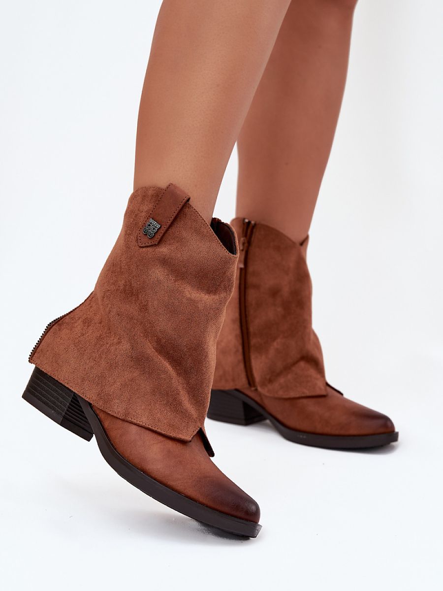  Heel boots model 217193 Step in style 