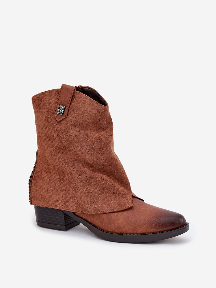  Heel boots model 217193 Step in style 