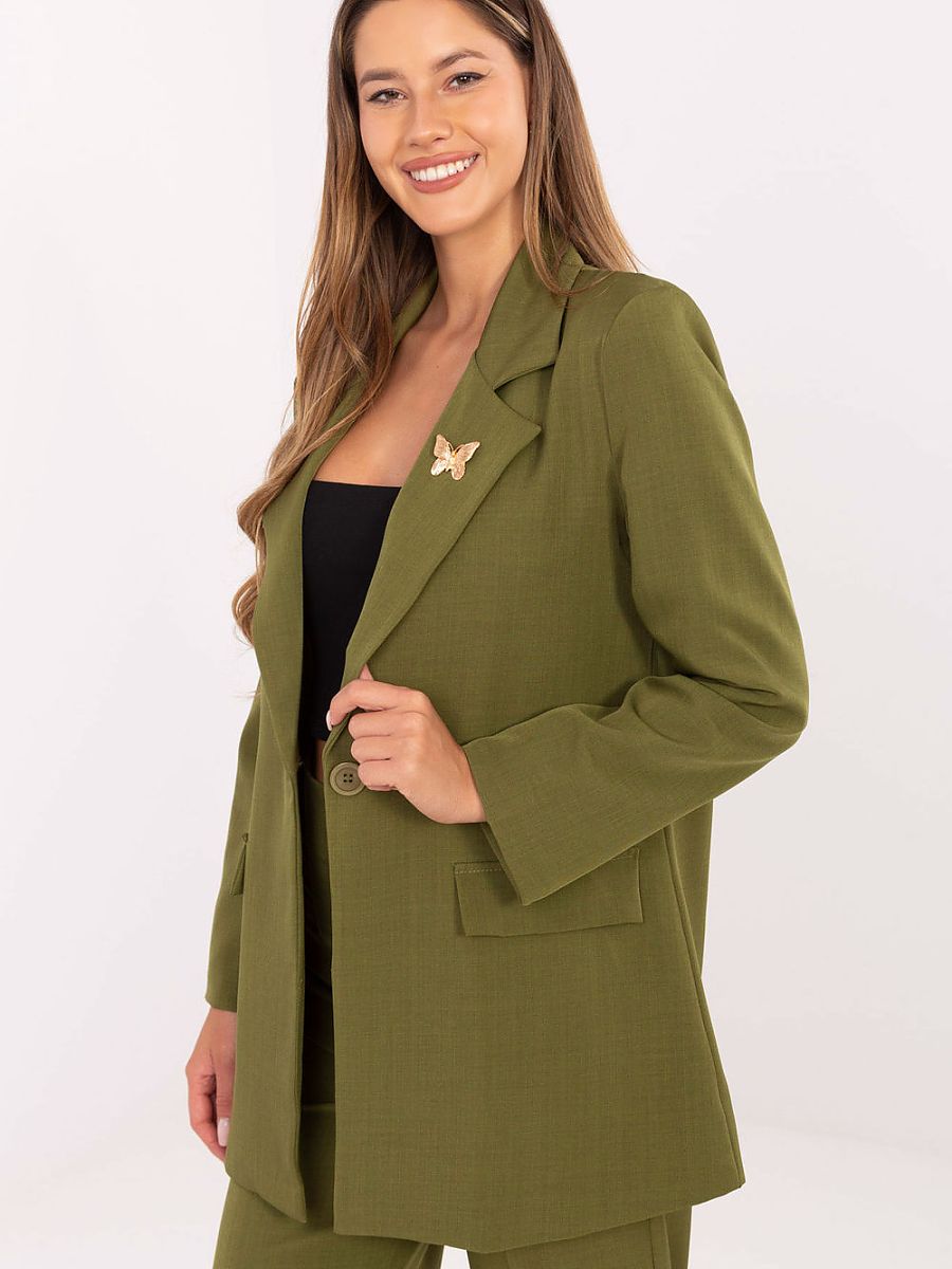 Jacket model 217241 Rue Paris 