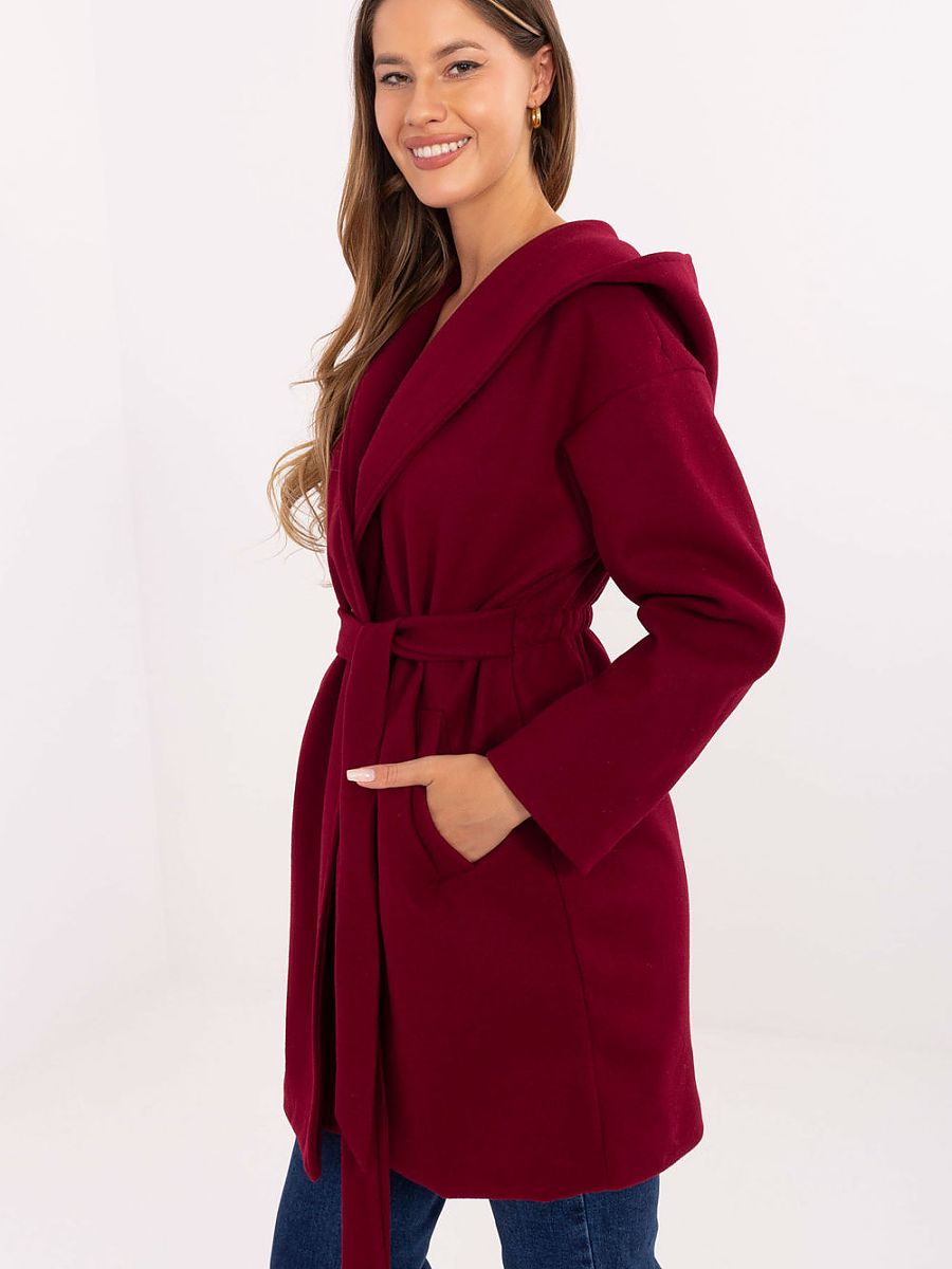  Coat model 217249 Rue Paris 