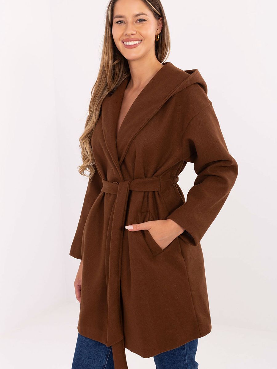  Coat model 217252 Rue Paris 