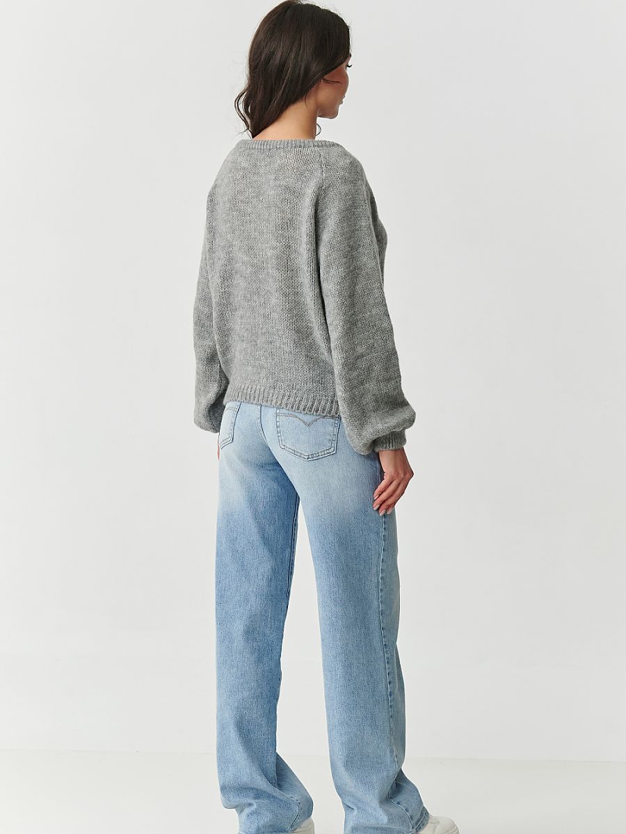  Jumper model 217391 Makadamia 