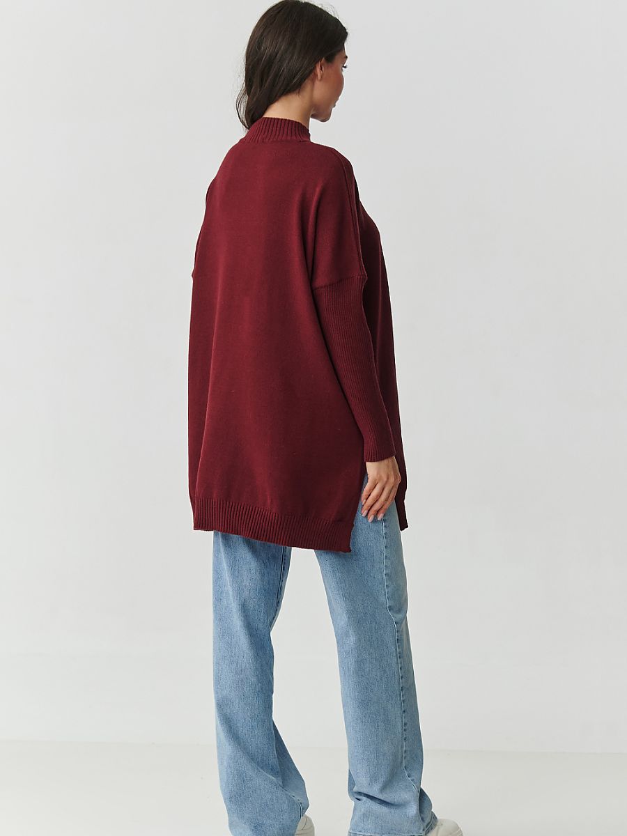  Jumper model 217404 Makadamia 