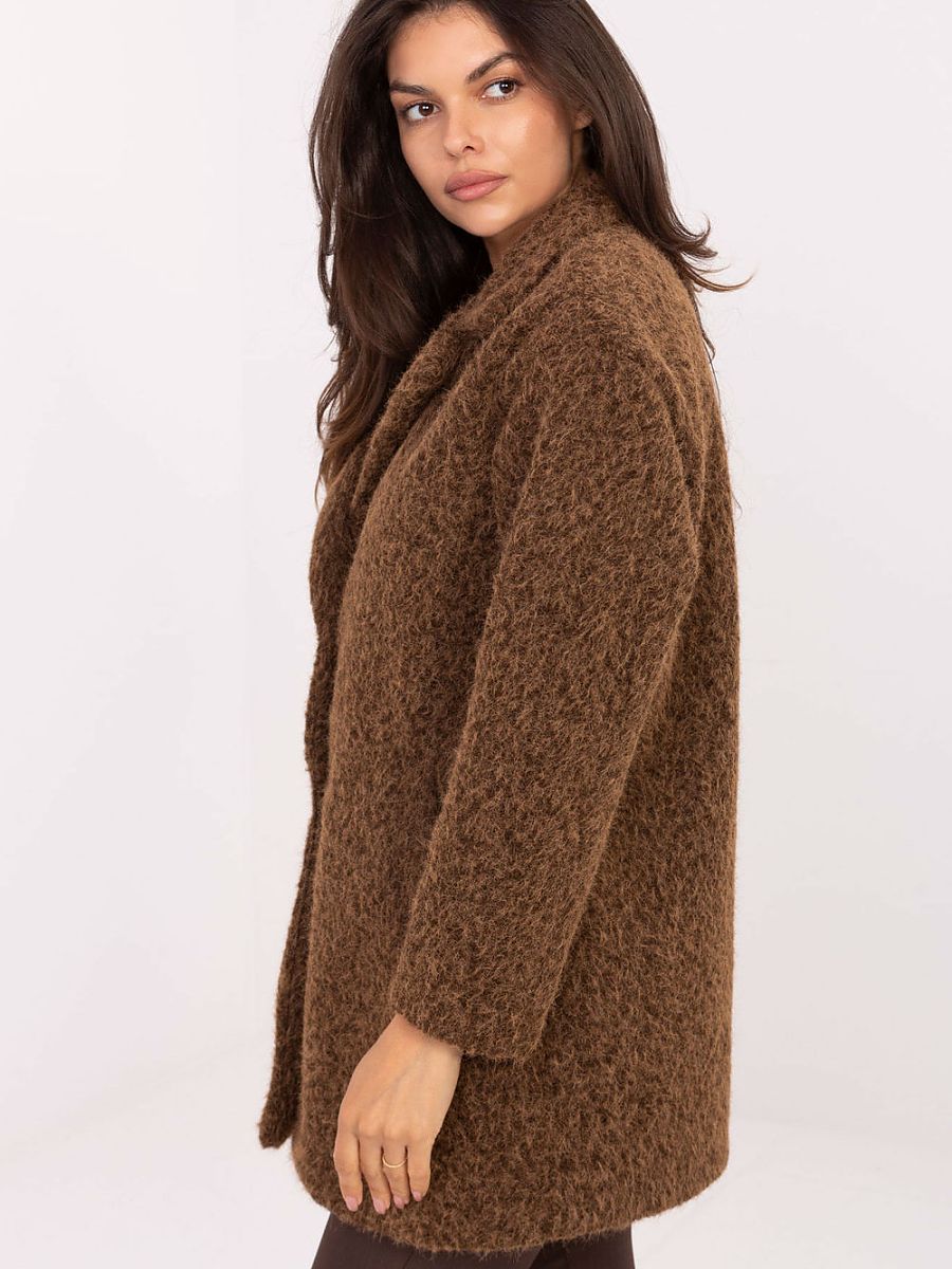  Coat model 217445 Factory Price 