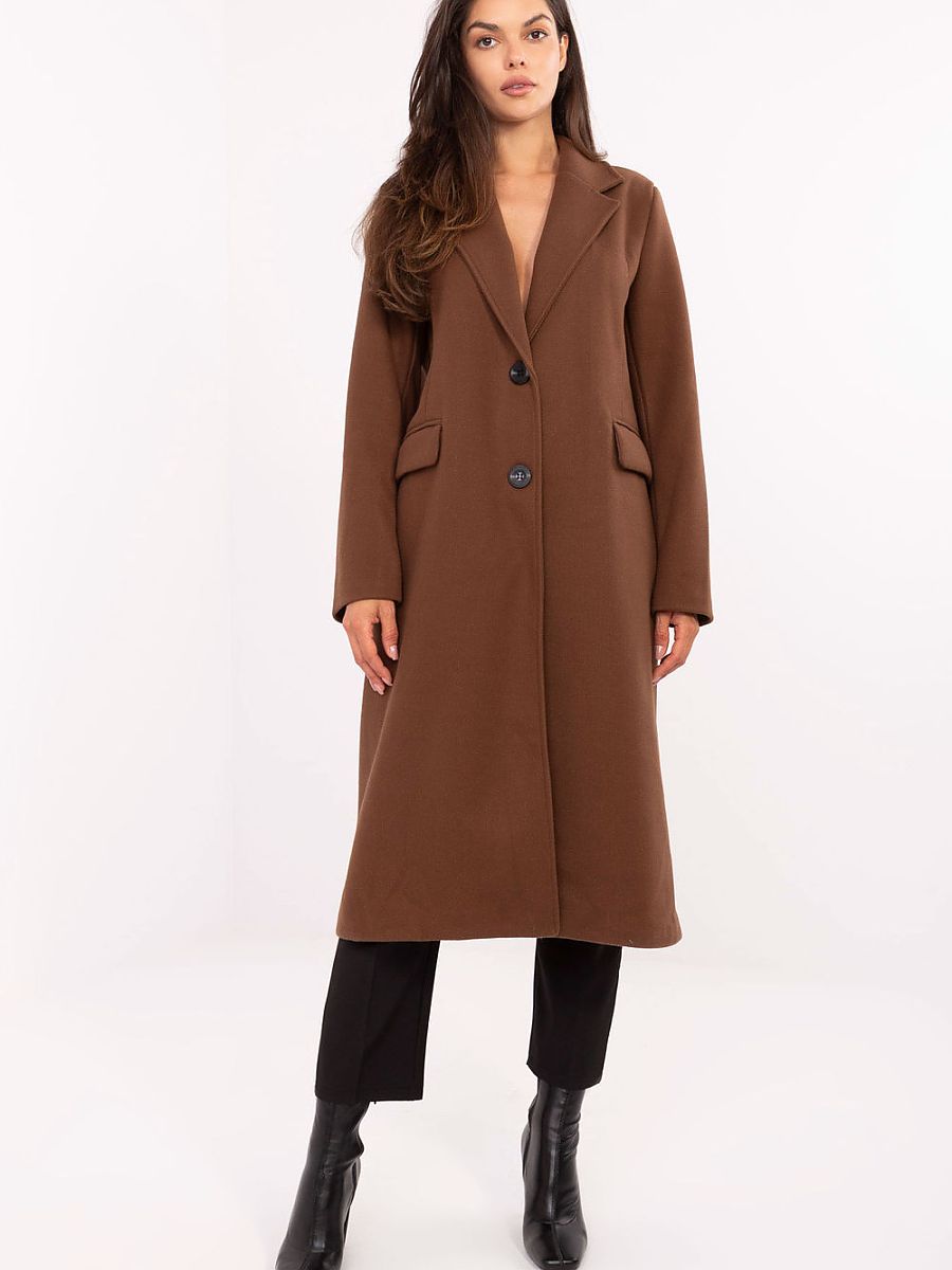  Coat model 217449 Factory Price 
