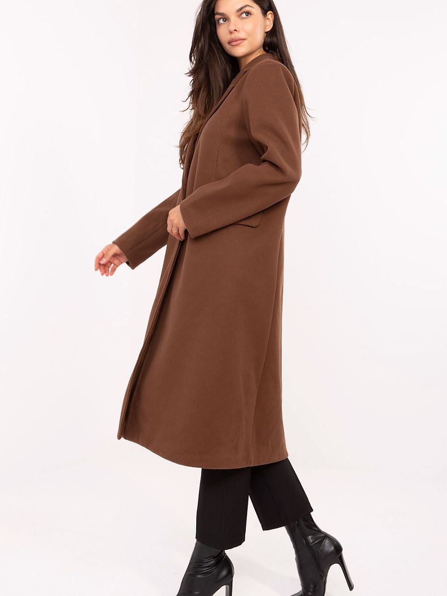  Coat model 217449 Factory Price 