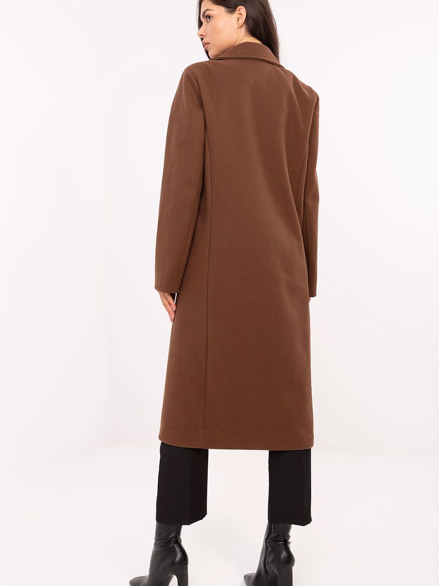 Coat model 217449 Factory Price 