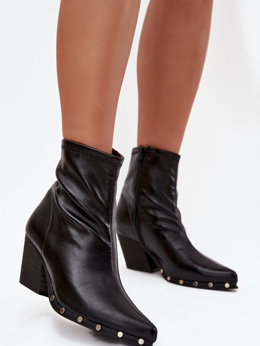  Heel boots model 217499 Step in style 