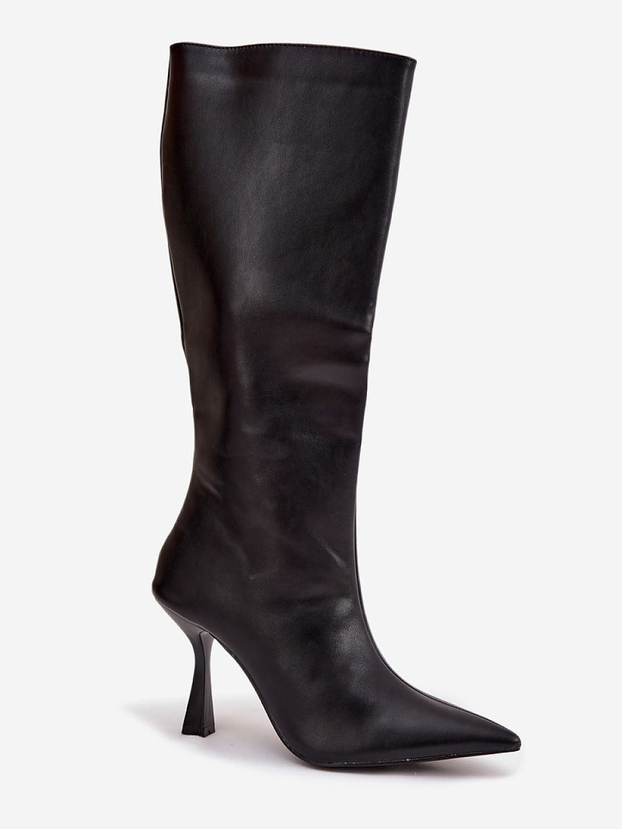  Heel boots model 217521 Step in style 