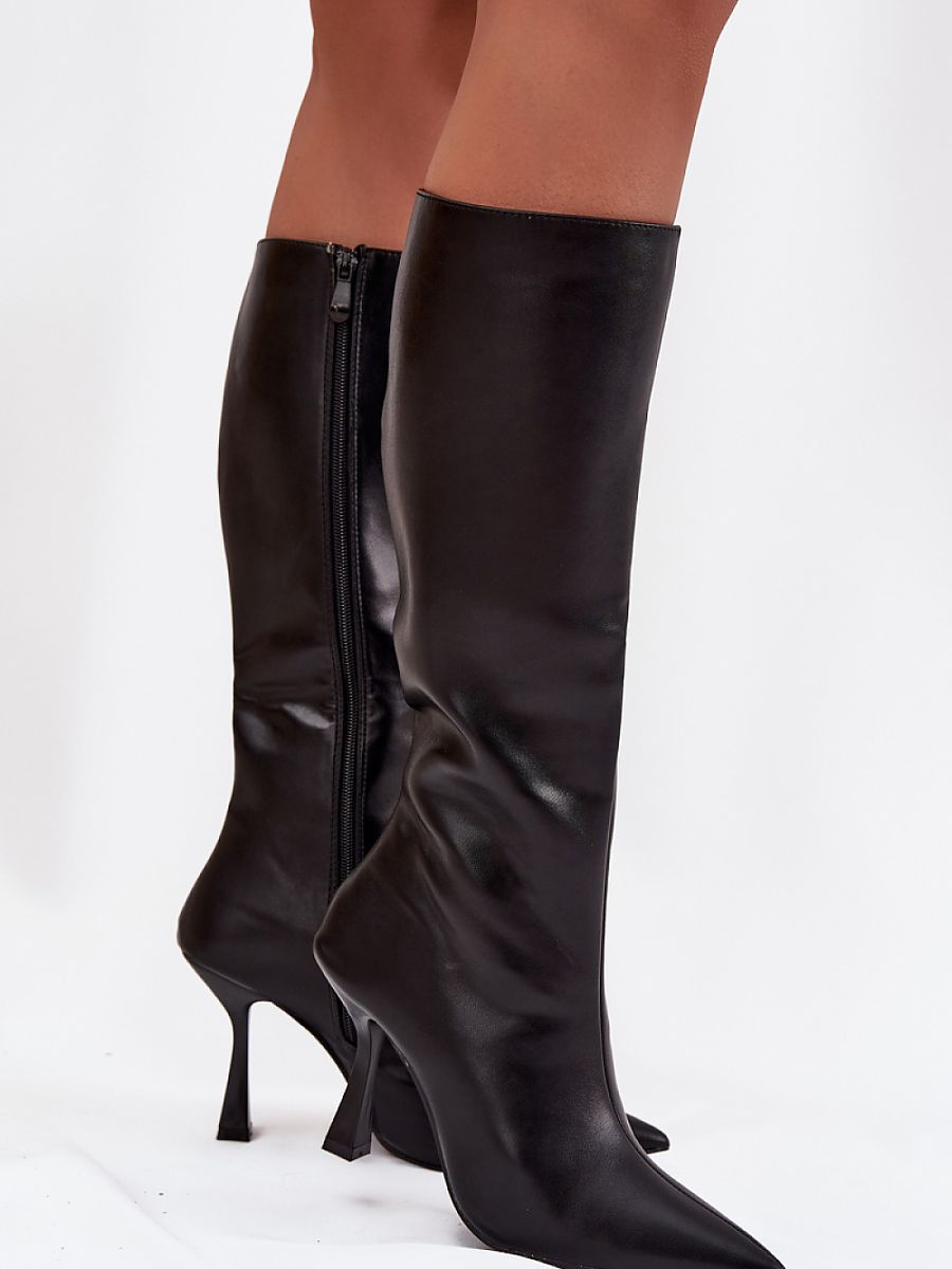  Heel boots model 217521 Step in style 