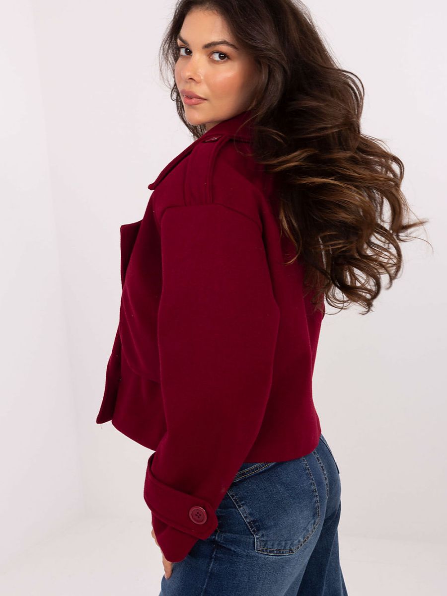  Coat model 217554 Rue Paris 