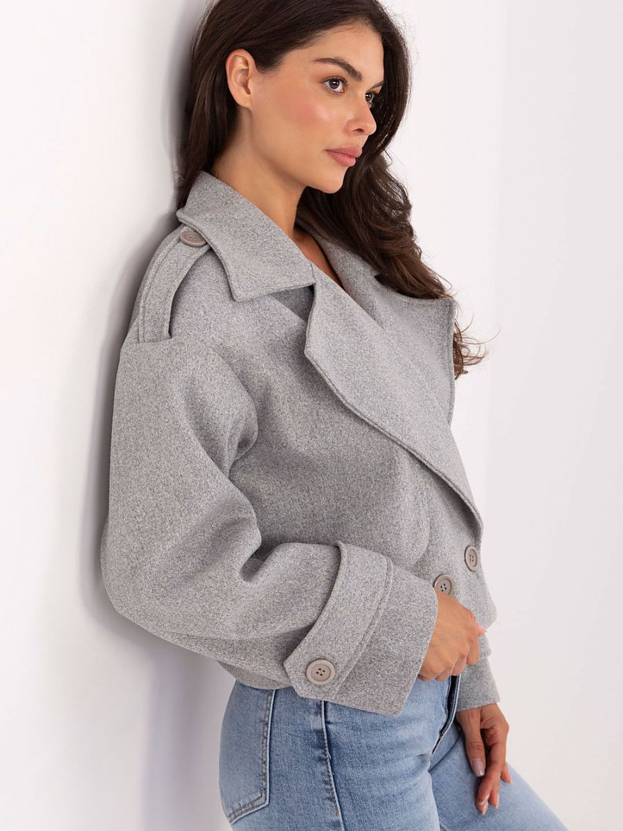  Coat model 217555 Rue Paris 