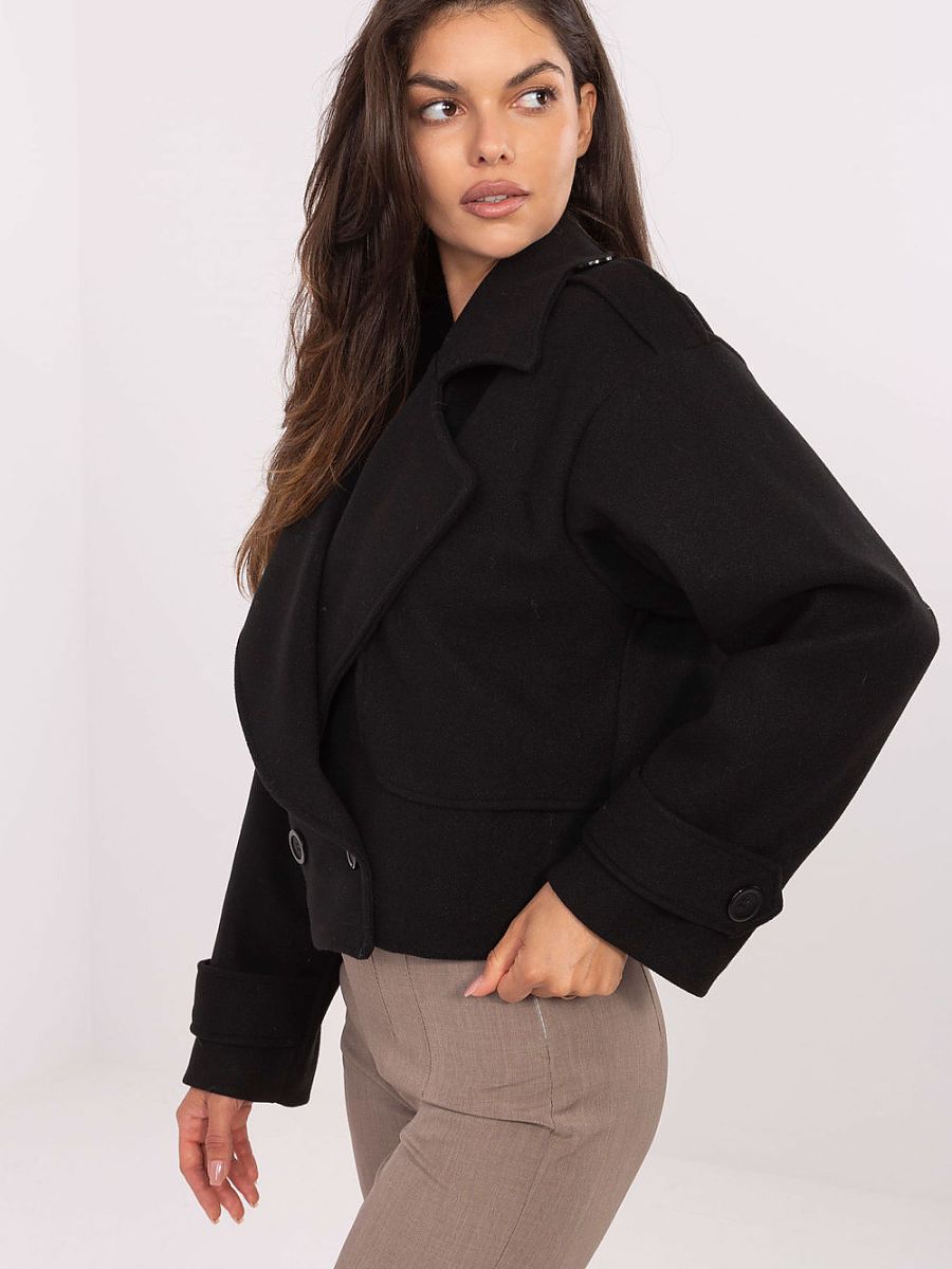  Coat model 217556 Rue Paris 