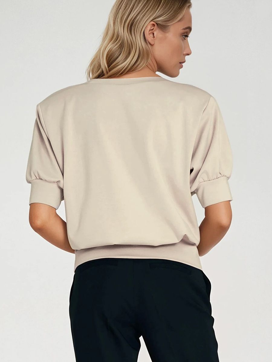  Blouse model 217575 Nife 