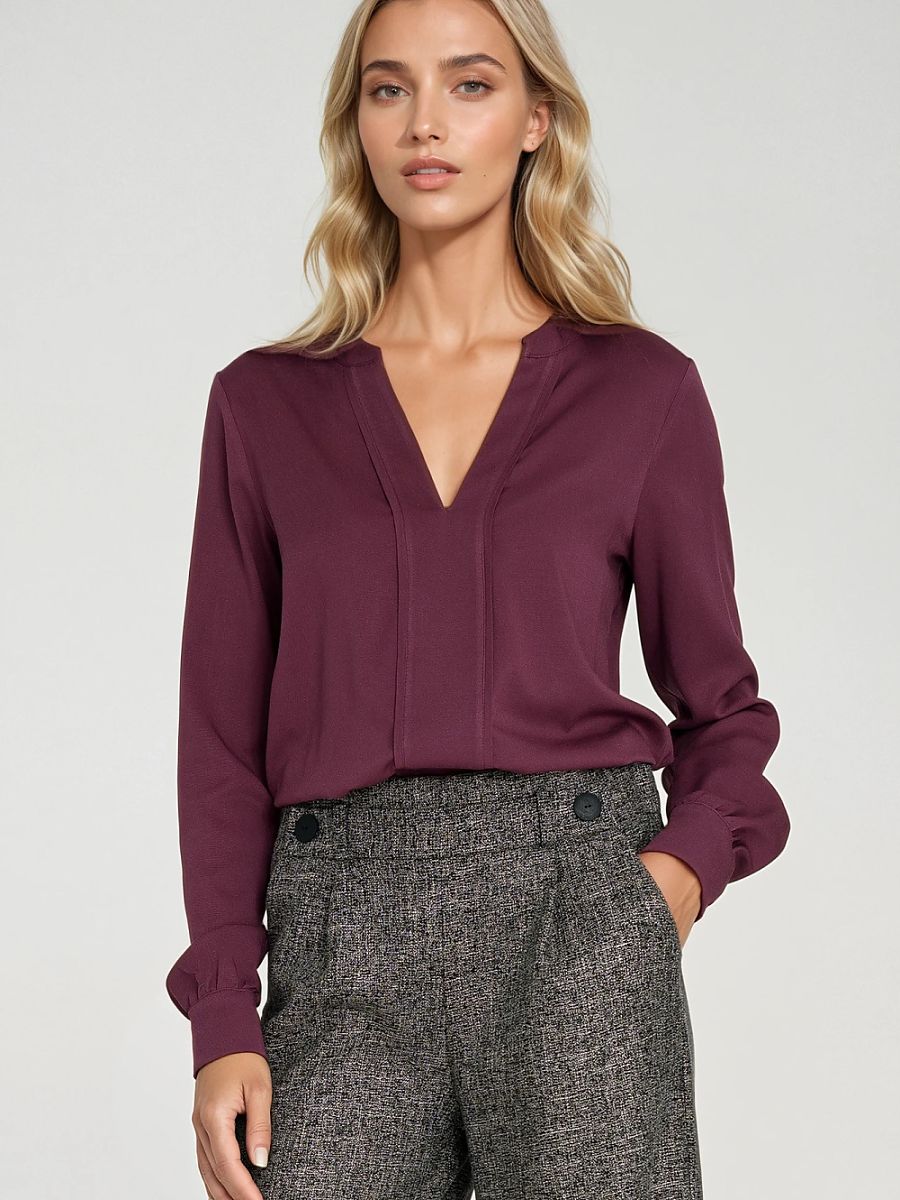  Blouse model 217580 Nife 