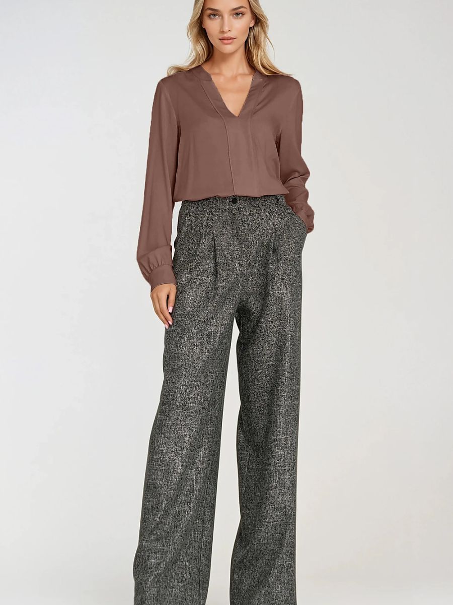  Blouse model 217581 Nife 