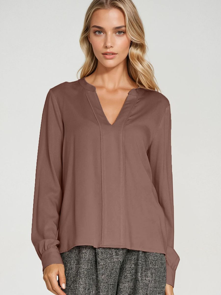  Blouse model 217581 Nife 