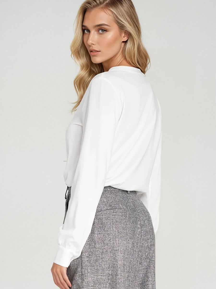  Blouse model 217582 Nife 