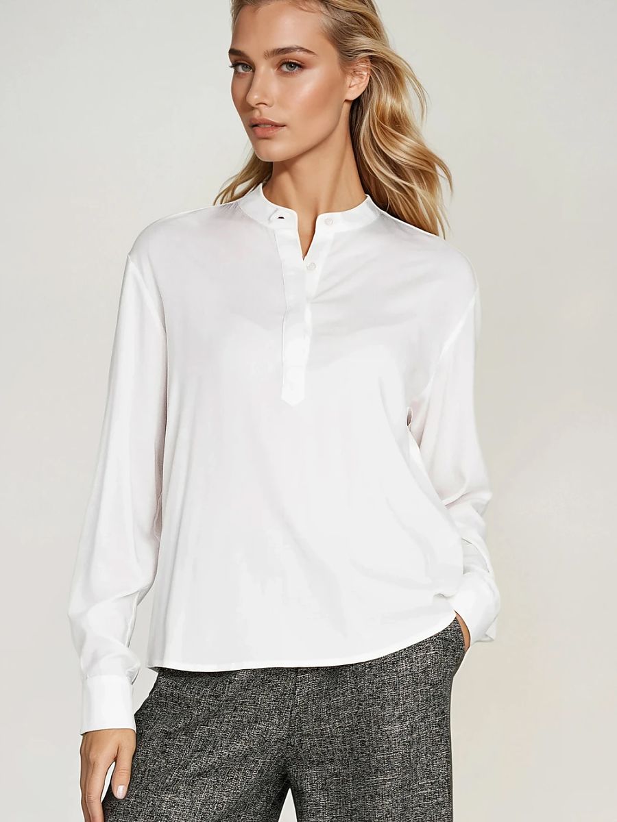  Blouse model 217584 Nife 