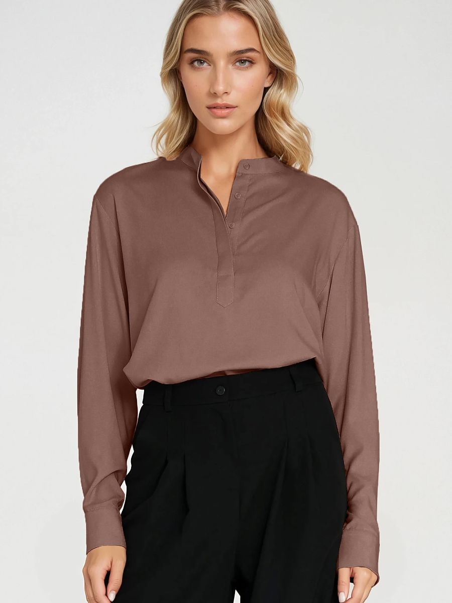  Blouse model 217585 Nife 