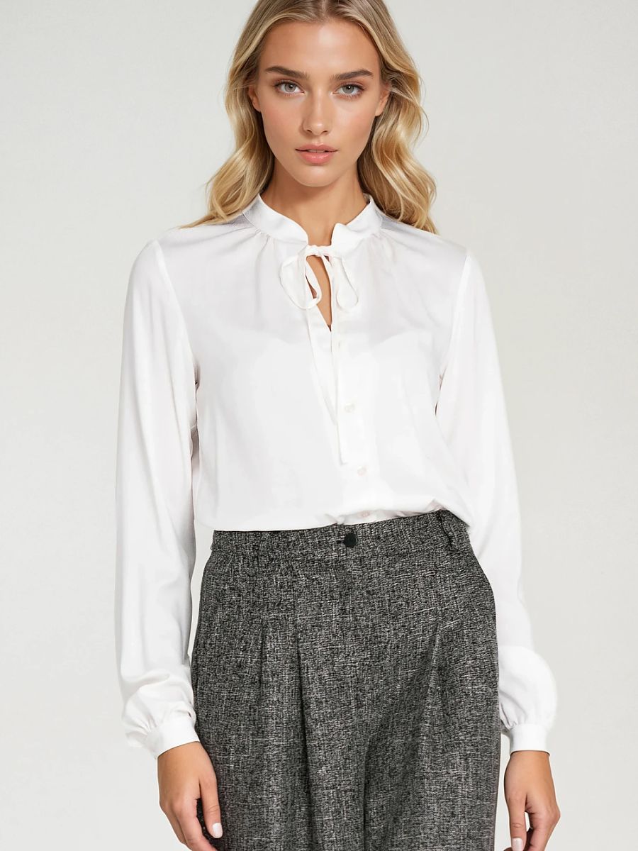  Long sleeve shirt model 217587 Nife 